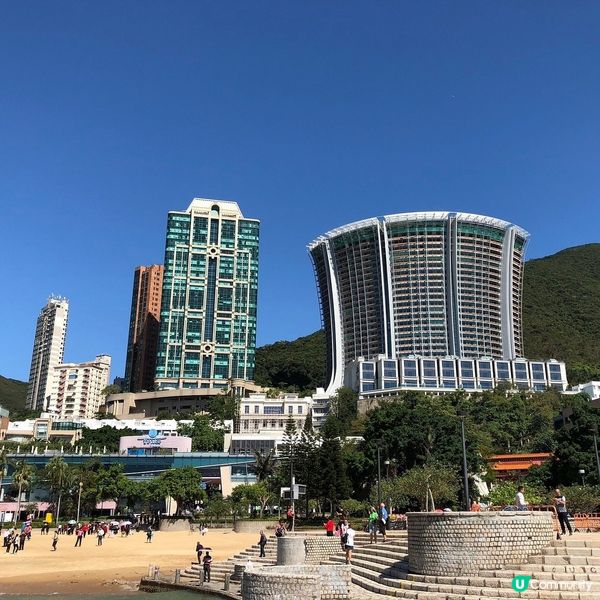 淺水灣，唔係淨係得沙灘🏖️