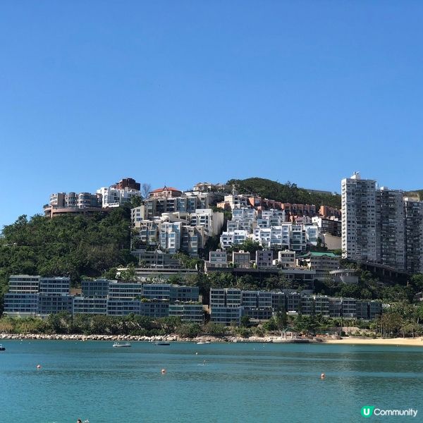 淺水灣，唔係淨係得沙灘🏖️