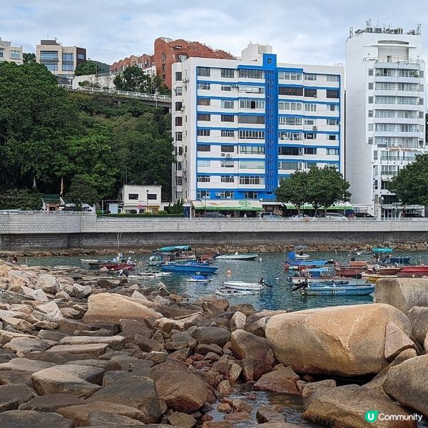 ## 赤柱慢活，逃離都市喧囂 🏖️
