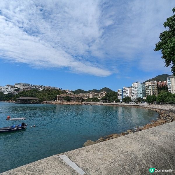 ## 赤柱慢活，逃離都市喧囂 🏖️