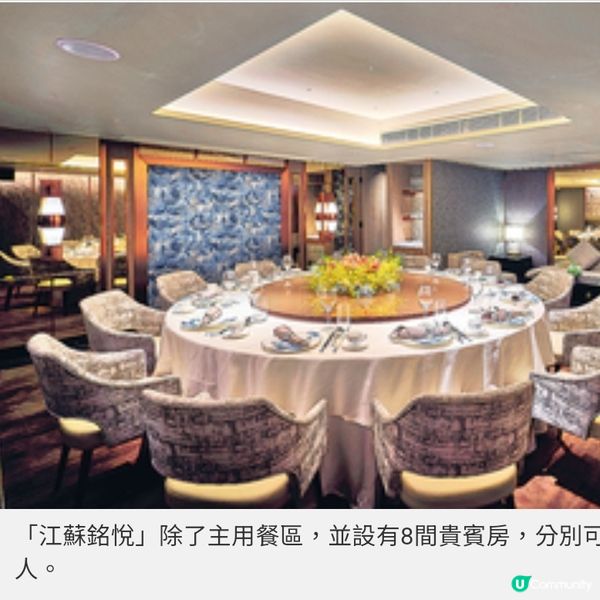 兩大川菜大師攜手川香百味餐單 巧手顛覆既定麻辣口味