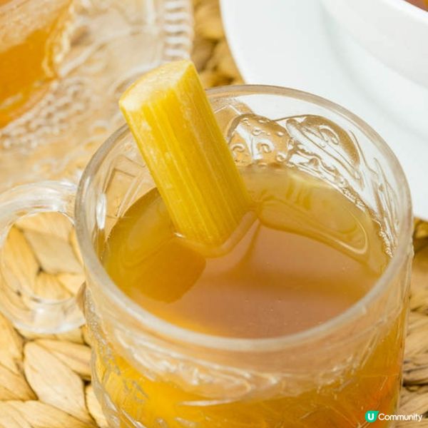 竹蔗茅根紅蘿蔔水