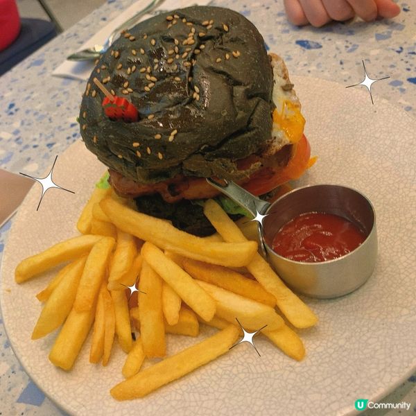 將軍澳｜性價比高西餐🍴