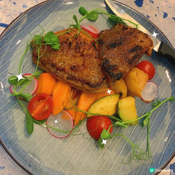 將軍澳｜性價比高西餐🍴