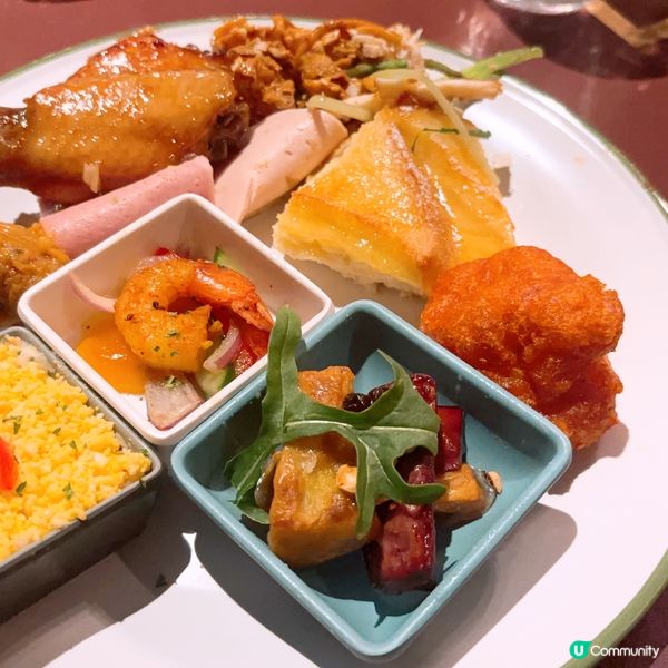 🏰迪士尼半自助餐🏰