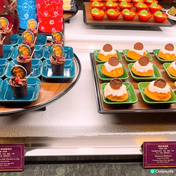 🏰迪士尼半自助餐🏰