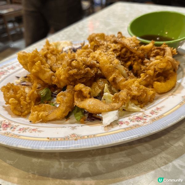 ## 油麻地大排檔，地道美食😋