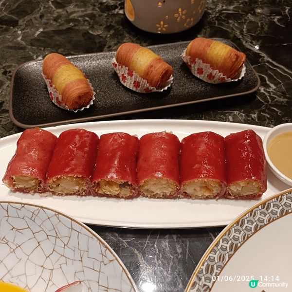 深圳的陶陶居點心精美，雖然不是最便宜，但勝在即叫即做，點都平...