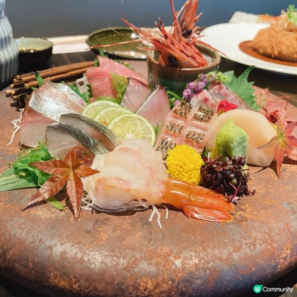 食盡尖沙咀割烹櫓杏😋超正日本料理