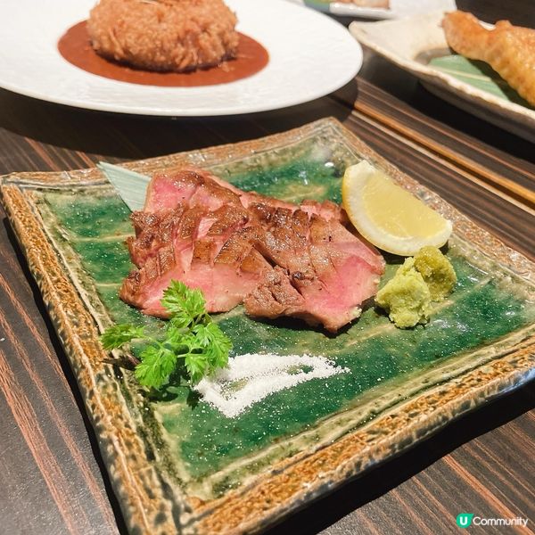 食盡尖沙咀割烹櫓杏😋超正日本料理