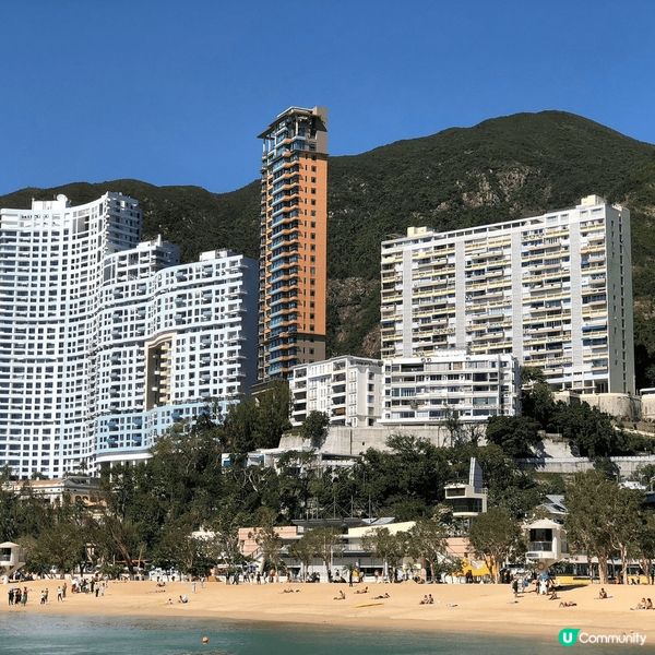 好多人都知，淺水灣是一個沙灘，是來游泳的。不過，當你一到達這...