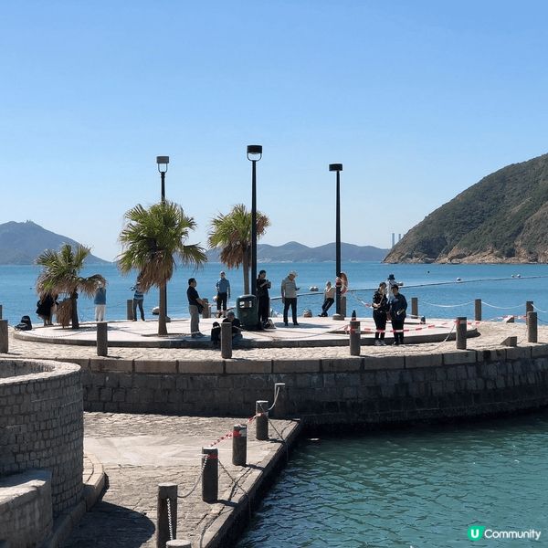 好多人都知，淺水灣是一個沙灘，是來游泳的。不過，當你一到達這...