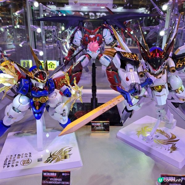 超合金50周年展