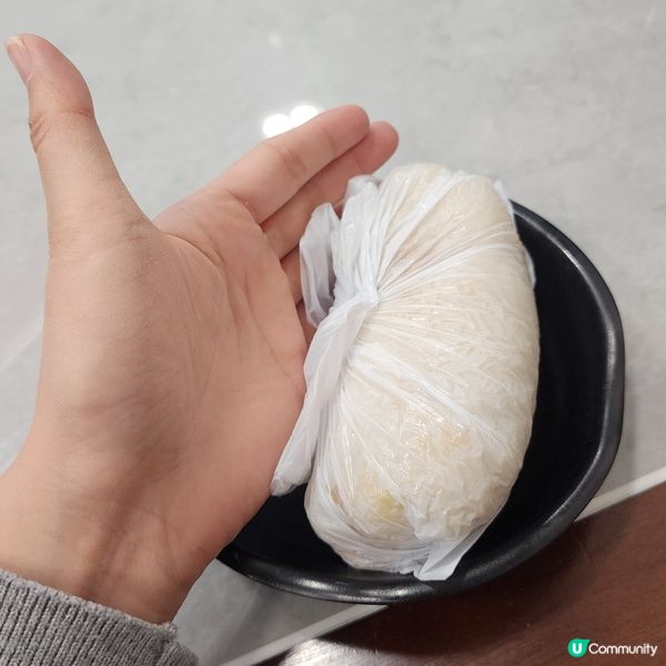 🔥尋找傳統味道~❤️粢飯+咸豆漿⁉️😱