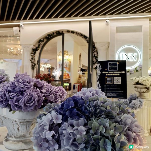 裕民坊打卡餐廳🍽️  
西餐廳裝修靚，食物又好味😋