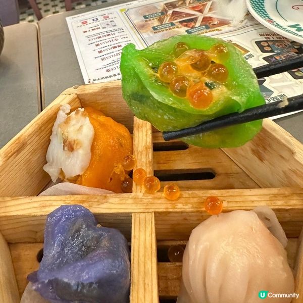 精緻創意點心🥧龍點心