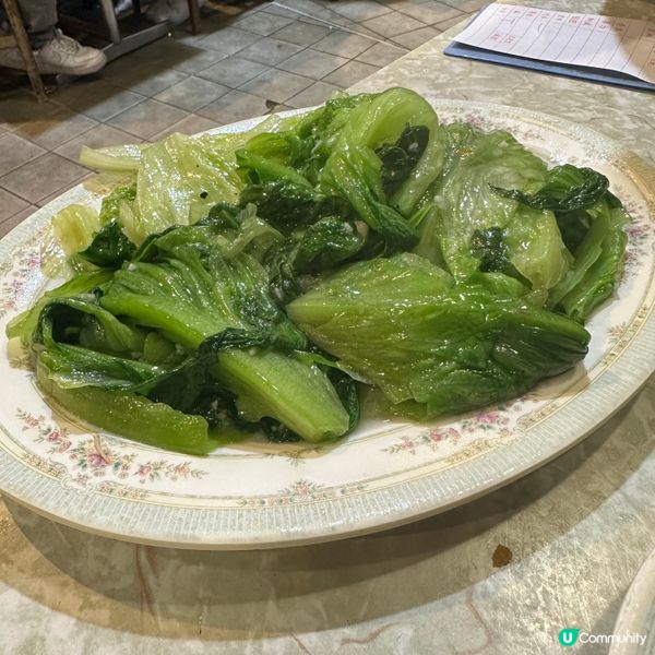 ## 油麻地大排檔，地道美食😋