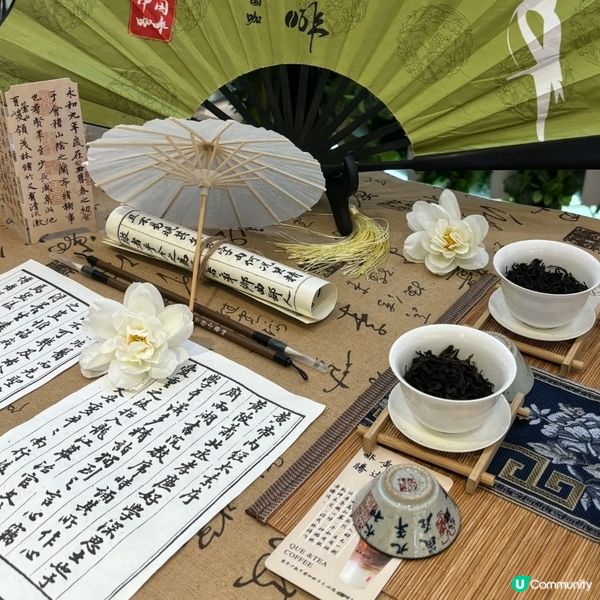 去深圳必飲既咖啡