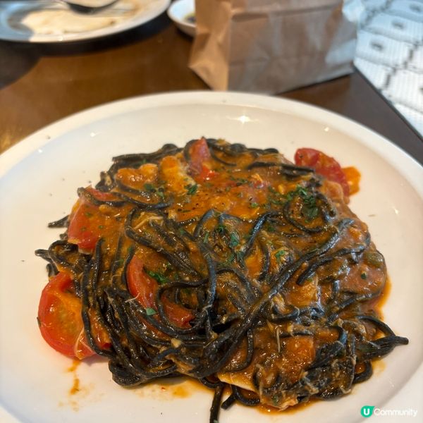 PICI手工意粉🍝 全港最好食嘅tiramisu