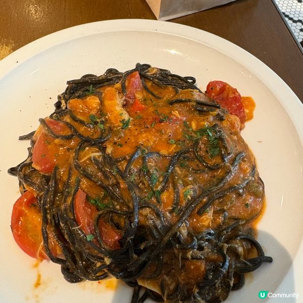 PICI手工意粉🍝 全港最好食嘅tiramisu