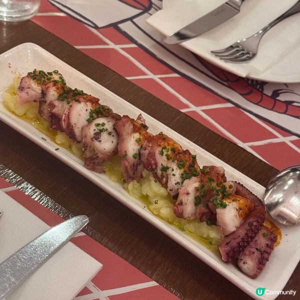 香港慶生餐廳推薦 - 灣仔西班牙餐廳BarBar