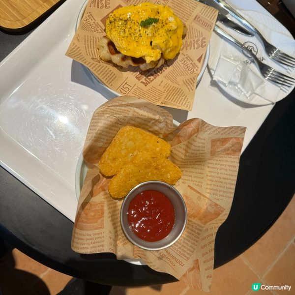 福田文青打卡Cafe～