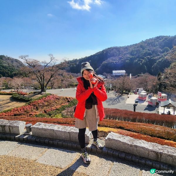 🔥人氣打卡🔥必買🎏祈福「達摩」✨️順路睇瀑布🤗