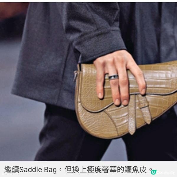 巴黎直擊Fall Winter 2025 Menswear 