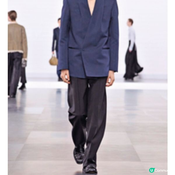 巴黎直擊Fall Winter 2025 Menswear 