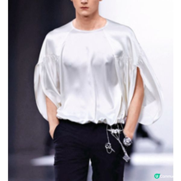 巴黎直擊Fall Winter 2025 Menswear 