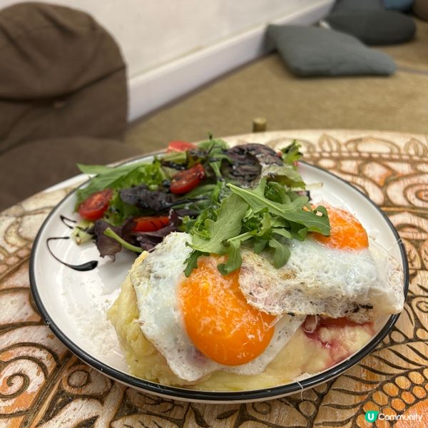 慢煮封門柳酸種多士