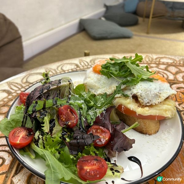 慢煮封門柳酸種多士