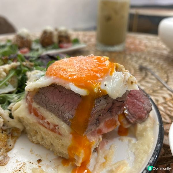 慢煮封門柳酸種多士