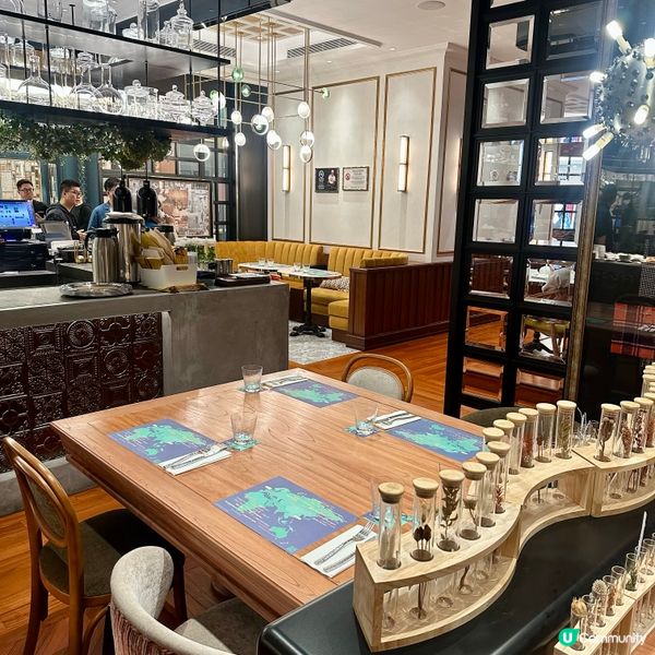 澳門必食❗️😋倫敦人新開 安德魯餅店咖啡室🫖