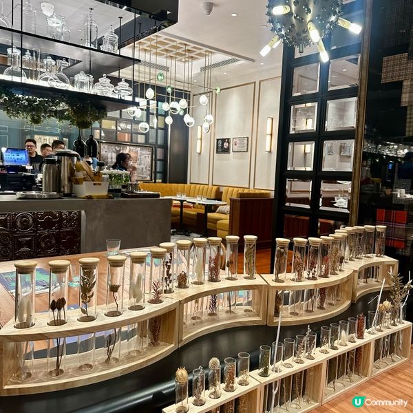 澳門必食❗️😋倫敦人新開 安德魯餅店咖啡室🫖