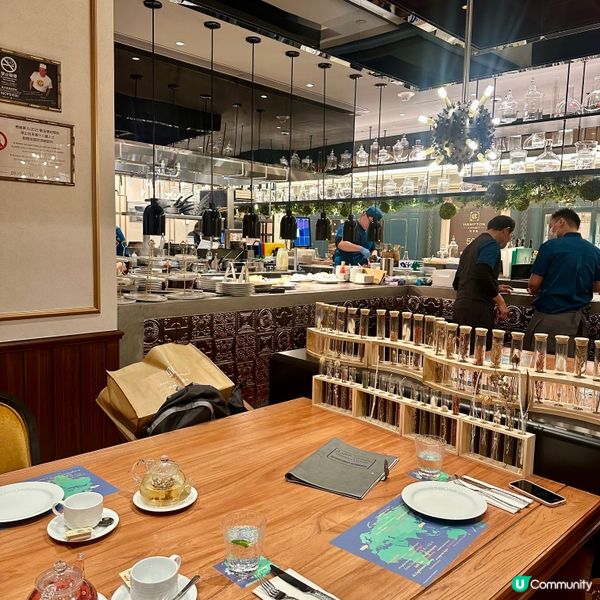 澳門必食❗️😋倫敦人新開 安德魯餅店咖啡室🫖