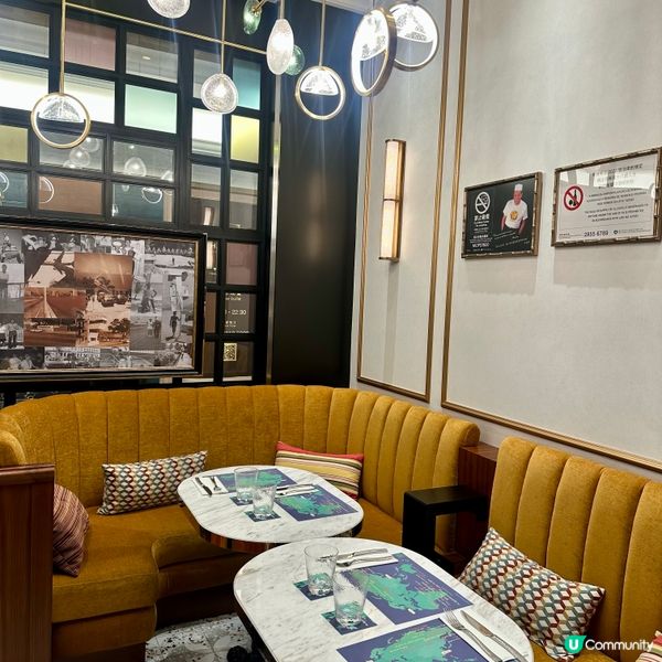 澳門必食❗️😋倫敦人新開 安德魯餅店咖啡室🫖