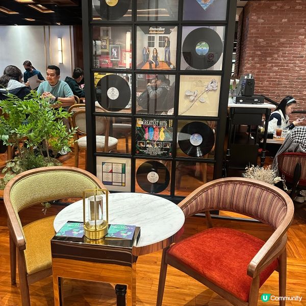 澳門必食❗️😋倫敦人新開 安德魯餅店咖啡室🫖