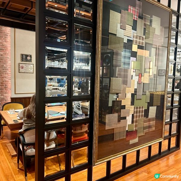 澳門必食❗️😋倫敦人新開 安德魯餅店咖啡室🫖