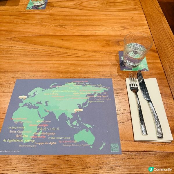 澳門必食❗️😋倫敦人新開 安德魯餅店咖啡室🫖