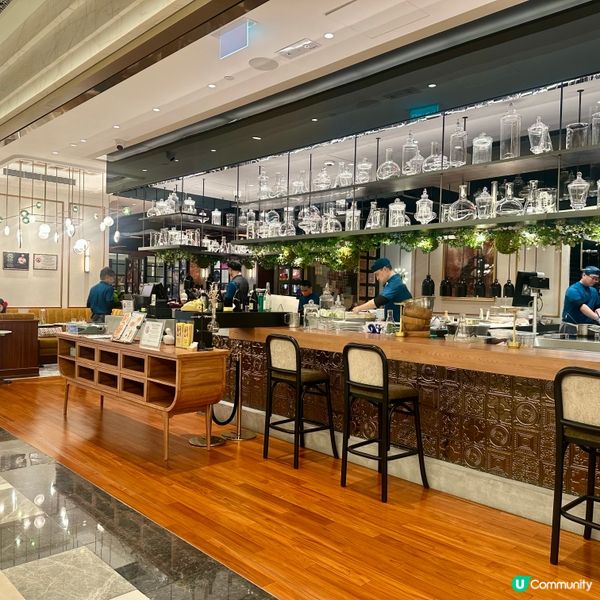 澳門必食❗️😋倫敦人新開 安德魯餅店咖啡室🫖