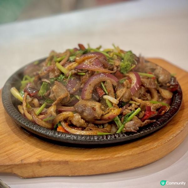 夠哂鑊氣抵食惹味的川菜小廚👨🏻‍🍳