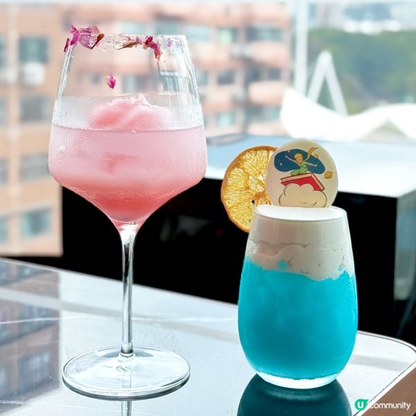 跟小王子約會@獅房菜Lion Rock