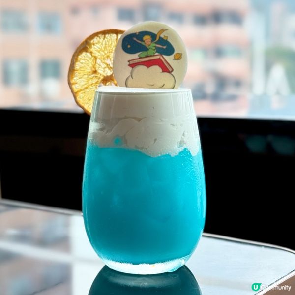 跟小王子約會@獅房菜Lion Rock