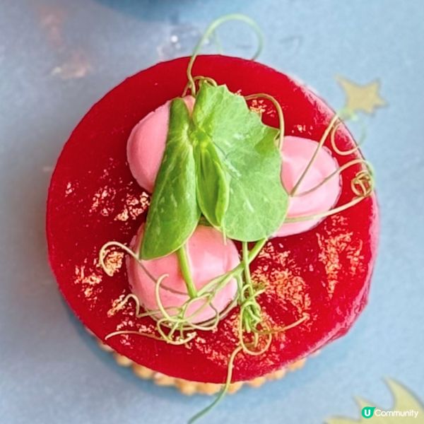 跟小王子約會@獅房菜Lion Rock