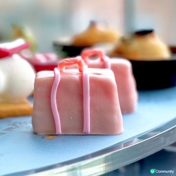 跟小王子約會@獅房菜Lion Rock