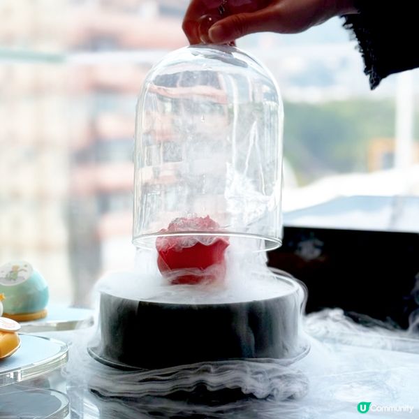 跟小王子約會@獅房菜Lion Rock