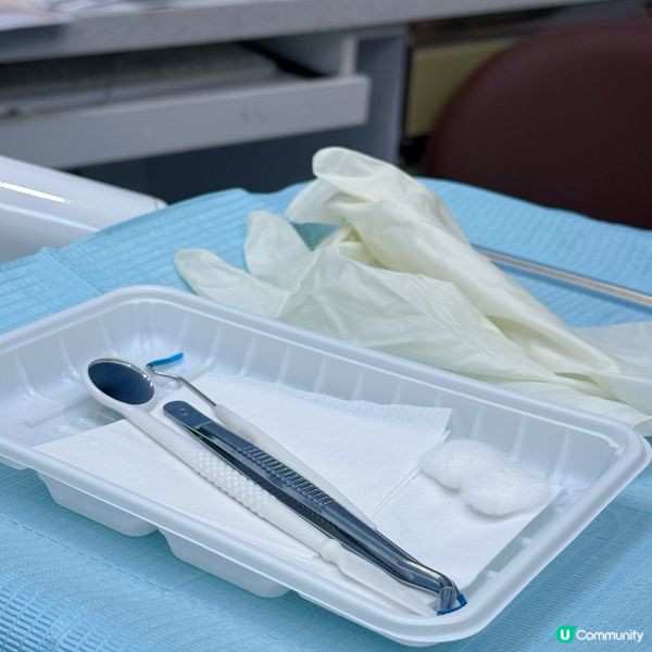 深圳洗牙好去處🦷  鵬程口腔體驗分享！