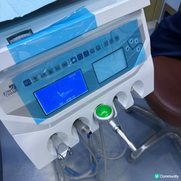 深圳洗牙好去處🦷  鵬程口腔體驗分享！