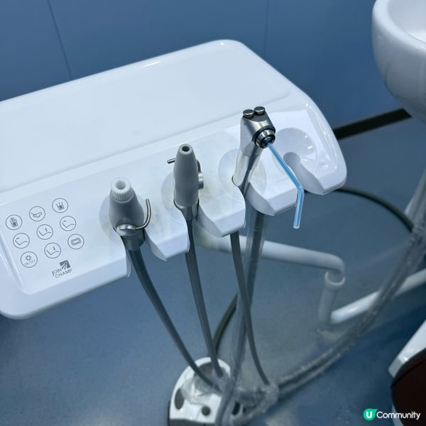 深圳洗牙好去處🦷  鵬程口腔體驗分享！